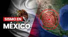 Temblor en México hoy, sábado 12 de julio: epicentro y magnitud del último sismo, según el Servicio Sismológico Nacional
