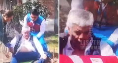 Alcalde de Chaclacayo, Sergio Baigorria, se accidenta en moto, pero rechazó atención médica: "Mostró una actitud agresiva"