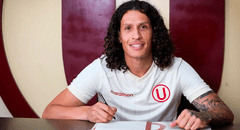 Williams Riveros se queda en Universitario y cumple con los requisitos para ser peruano: ¿cuándo se nacionaliza?