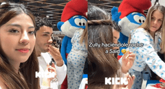 Zully y Alejandra Baigorria se burlan de Said Palao por no hablar durante stream: "Suéltate, desarróllate"