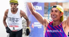 De correr en montañas al podio mundial: atleta peruano hace historia como tricampeón del Ultra Trail Cordillera Blanca