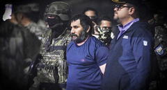 Alias 'Fito', el mayor narcotraficante de Ecuador, aceptó ser extraditado a los Estados Unidos por tráfico de drogas y armas