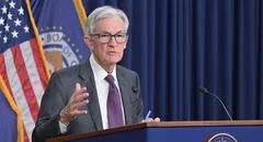 Advierten que presidente de la Fed estaría considerando renunciar en medio de tensiones con Trump