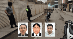 Tres crímenes más en las últimas 24 horas en el Perú