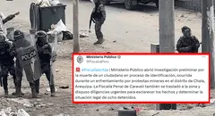 Arequipa: Fiscalía abre investigación por muerte en Chala durante protestas mineras