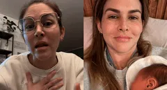 Anahí de Cárdenas cuenta que sufre depresión postparto y hace dolorosa confesión:  “Ha sido muy duro”