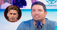 Reimond Manco despotricó contra Universitario y Sporting Cristal por interés en Santiago Ormeño: "Es muy limitado"