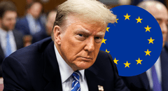 La Unión Europea critica arancel del 30% impuesto por Trump, pero buscará un "acuerdo" antes del 1 de agosto