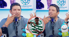 Reimond Manco critica a directiva de Alianza Lima tras fichaje de Víctor Guzmán a Sporting de Lisboa: “¿Por qué lo dejan ir?”