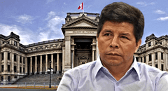 Pedro Castillo alza su voz de protesta para volver a cuestionar juicio: "Este juicio es político y está contaminado"