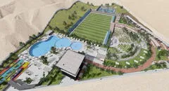 Ventanilla estrenará su nuevo gran parque zonal luego de más de 30 años: megaproyecto tendrá piscina, estadio y más