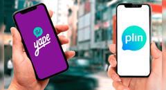 Promulgan ley que habilita el pago de sueldos mediante Yape, Plin y otras billeteras digitales