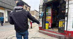 Adulto mayor es asesinado a balazos frente a una bodega: fue interceptado por sicario en Cercado de Lima