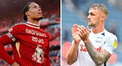 Ver Liverpool vs Preston North End EN VIVO HOY gratis por amistoso de pretemporada: ¡gol de Conor Bradley!