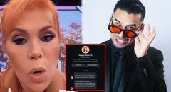 Magaly Medina explota contra youtuber Chiquiwilo por utilizar su imagen para su evento: "Jamás iré a tu show"