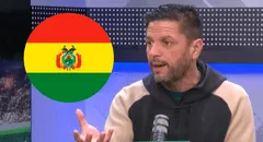 Pedro García se arrepiente y pide perdón a Bolivia tras afirmar que tienen el peor fútbol de Sudamérica: "Fui torpe"