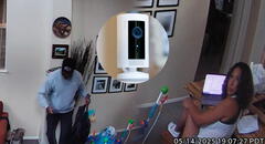 Mujer es acusada de espiar a su exesposo y la nueva familia en su casa por más de 700 horas en California: hackeó las cámaras
