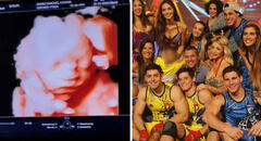 Famoso exintegrante de 'Esto es guerra' anuncia que será papá por primera vez: "Te espero con ansias, mi amor"