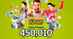 Resultados de La Kábala este sábado 12 de julio: jugada ganadora, números y Pozo Buenazo