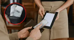 ¿Me pueden obligar a dejar propina en los restaurantes? Abogado explica qué dice la ley sobre los pagos en un consumo