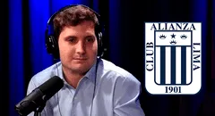 Santiago Rebagliati recordó la vez que 2 clubes de Liga 1 ofrecieron pagarles para ganar a Alianza Lima: "Nos superaba el sueldo"