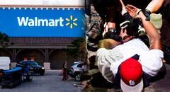 Tiroteo en Walmart deja un arrestado y otro prófugo por disparar contra empleado en Lake City, Carolina del Sur