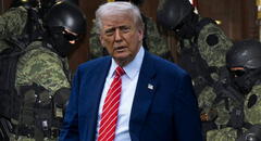 Trump acusa a México de no hacer lo suficiente para evitar que EEUU se convierta en el "parque de juegos del narcotráfico"