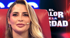 Macarena Gastaldo se llevó S/50.000 en 'El valor de la verdad' tras destapar encuentros con Luis Advíncula, Gianluca Lapadula y más