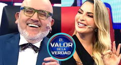 Todas las preguntas que respondió Macarena Gastaldo en 'El valor de la verdad' y le hicieron ganar S/50.000