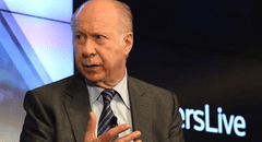 Muere David Gergen, asesor de confianza de 4 presidentes de EEUU, a los 83 años por demencia por cuerpos de Lewy en un asilo