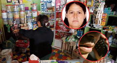Banda de extorsionadores de Trujillo llega a Lima y exige S/10.000 para no atentar contra comerciantes en SJL