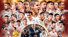 Universitario es campeón del Torneo Apertura tras empatar sin goles ante Los Chankas en el Estadio Monumental