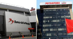 Banco de la Nación confirma reprogramación de préstamo de US$1.000 millones a Petroperú hasta 2028