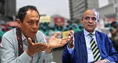 Congresista Segundo Montalvo denuncia a ministro de Energía y Minas por abuso de autoridad