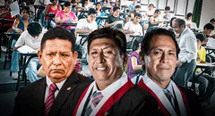 Congreso a punto de aprobar tres iniciativas que flexibilizan ingreso, bachillerato y titulación de universitarios
