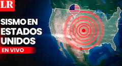 Temblor en USA vía USGS: epicentro, magnitud y hora exacta del último sismo este domingo 13 de julio del 2025