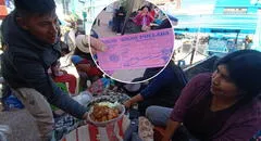Juliaca: familiares de víctimas en protestas contra Dina Boluarte venden polladas para viajar a Lima a exigir justicia