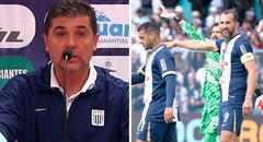 Asistente de Néstor Gorosito en Alianza Lima explicó por qué no pudo con UTC pese a jugar con 3 delanteros: "No tuvimos situaciones claras"