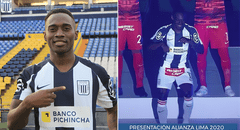 ¿Qué pasó con Cristian Zúñiga? El colombiano que jugó en Alianza Lima y se hizo conocido cuando bailó en la Noche Blanquiazul 2020