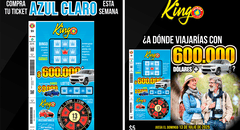 Resultados Kingo Táchira HOY, 13 de julio: números jugados del sorteo 132, premio mayor y qué salió en la lotería venezolana del domingo