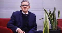 José Domingo Pérez: “El Tribunal Constitucional nos ha cortado las manos”