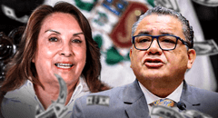 Gobierno de Dina Boluarte ha gastado más de S/400.000 en abogados para Juan José Santiváñez