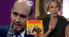 Édgar Vivar expone el carácter de Florinda Meza tras las críticas por la serie ‘Chespirito: sin querer queriendo’: “Obsesiva”