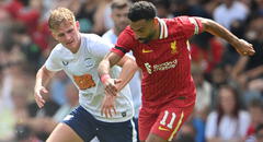 Ver Liverpool vs Preston North End EN VIVO HOY gratis: reds cambian todo su equipo para el segundo tiempo