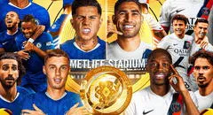 [América TV, En Vivo] Chelsea vs PSG HOY por la final del Mundial de Clubes 2025: previa del partido