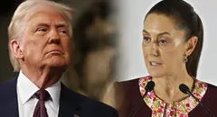 ¿Qué dice la carta que Donald Trump envió a Claudia Sheinbaum sobre los aranceles de 30% a México?