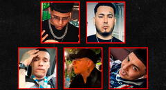 Los asesinatos de 6 músicos urbanos que destaparían a una presunta red mafiosa