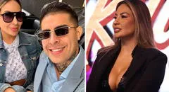 Paul Michael le pide tener un hijo a Pamela López y empresaria da contundente respuesta: "Me das risa"