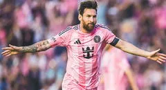 Lionel Messi destroza récords en la MLS con 5 dobletes consecutivos y se acerca a los 900 goles en su carrera