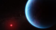 ¿Estamos solos en el universo? Científicos de Inglaterra descubren la mayor evidencia científica de vida en otro planeta